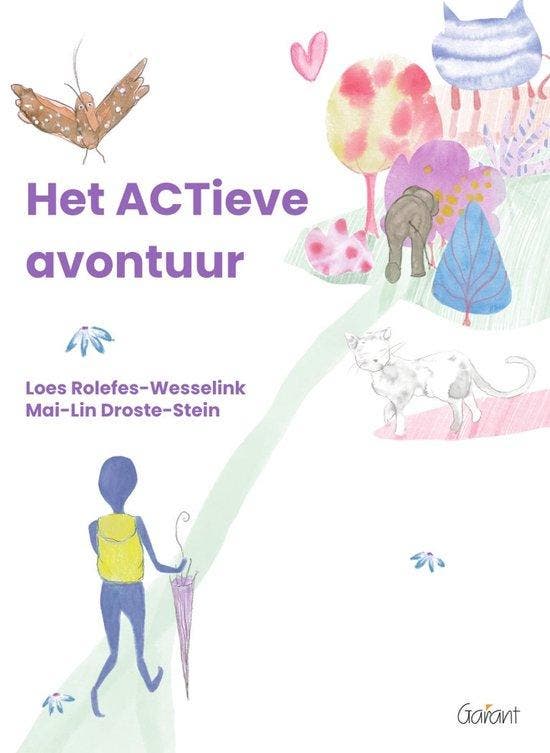 9789044138702 Het ACTieve avontuur Loes Rolefes-wesselink, Boeken, Studieboeken en Cursussen, Nieuw, Verzenden