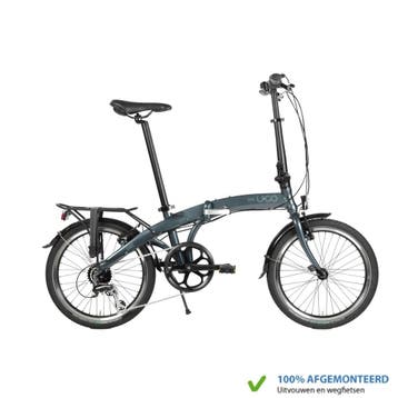 UGo Vouwfiets Dare D7, Verzenden, Nieuw