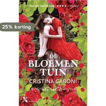 De bloementuin special - Cristina Caboni 9789401609586, Boeken, Verzenden, Gelezen, Cristina Caboni