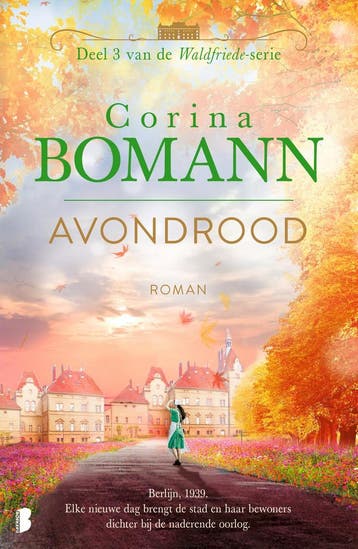 Avondrood / Waldfriede-serie / 3 - Corina Bomann, Verzenden, Zo goed als nieuw, Corina Bomann