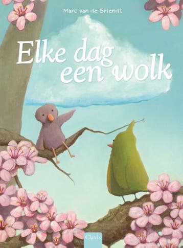 Elke dag een wolk - Marc van de Griendt 9789044825688, Verzenden, Gelezen, Marc van de Griendt