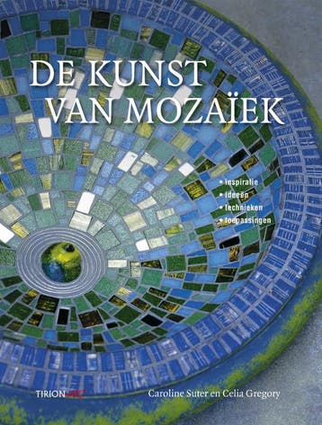 De kunst van mozaïek 9789043913287 Caroline Suter, Boeken, Verzenden, Gelezen, Caroline Suter