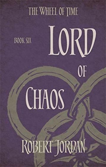 Lord of chaos / The wheel of time / 6 - Robert Jordan, Verzenden, Gelezen, Robert Jordan