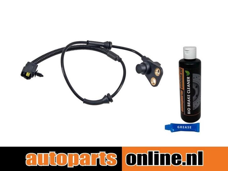 ABS-sensor Chevrolet Matiz voorzijde, links, Auto-onderdelen, Besturing, Nieuw, Chevrolet, Verzenden