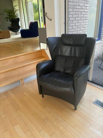 de Sede - Fauteuil - DS 23 - Leder