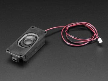 Mono Enclosed Speaker - 3W 4 Ohm  Adafruit 3351, Verzenden, Nieuw