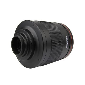 Starblitz 500mm F8 Starlens Spiegelobjectief - Nieuw!, Ophalen of Verzenden, Nieuw, Telelens