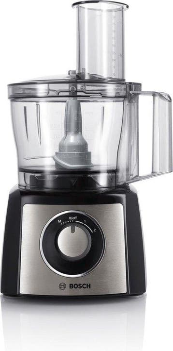 Bosch MCM3501M MultiTalent 3 - Keukenmachine - 800W -, Ophalen of Verzenden, Nieuw