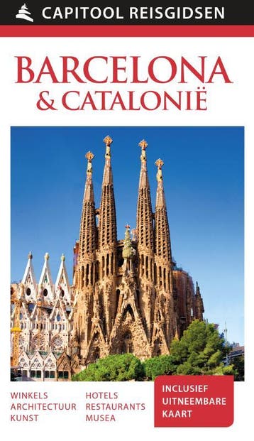 Barcelona & Catalonië / Capitool reisgidsen - Capitool, Boeken, Reisgidsen, Verzenden, Zo goed als nieuw, Capitool