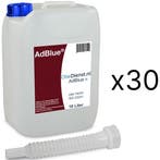 Adblue 10 Liter X 30 = 300 Liter, Verzenden