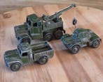 Dinky Toys - Speelgoed Army 1-Ton Cargo Truck-Daimler, Nieuw