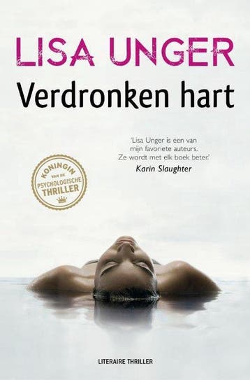 Verdronken hart - Unger, Verzenden, Gelezen