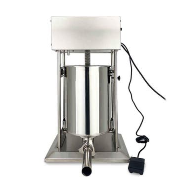 HCB Worstvuller - 20 liter - elektrisch - 230V, Verzenden, Nieuw in verpakking