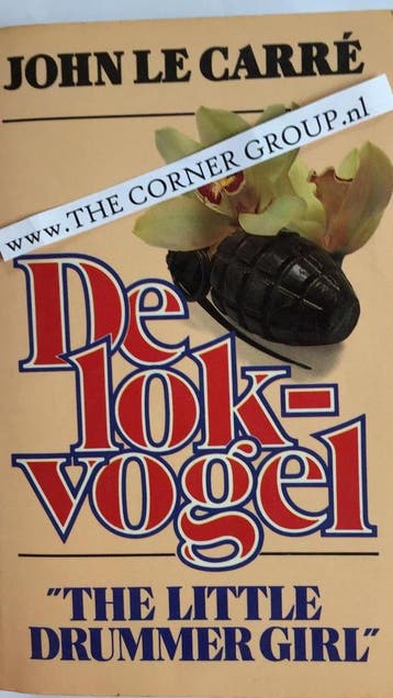 Lokvogel - J. Le Carre 9789021833279, Verzenden, Gelezen, J. Le Carre
