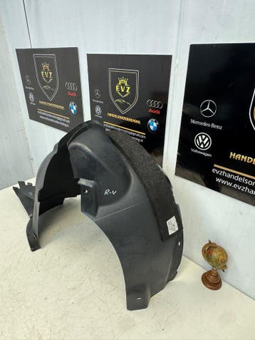 Wielkuip/Modderkuip rechts voor VW Polo V 6R Bluemotion 2015, Gebruikt, Volkswagen