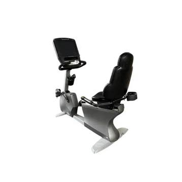 - Matrix R7x Recumbent Bike, Ophalen of Verzenden, Zo goed als nieuw, Overige typen