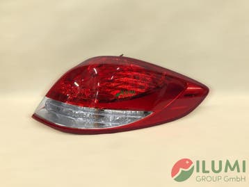 HYUNDAI VELOSTER 11-17 ACHTERICHT RECHTS LED EU 92402-2V120, Verzenden, Gebruikt, Hyundai