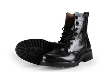 Piedi Nudi Veterboots in maat 38 Overig, Kleding | Dames, Overige kleuren, Verzenden, Overige typen, Zo goed als nieuw