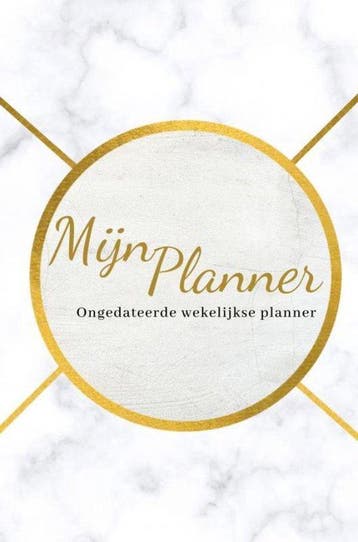 9789464355383 Mijn planner Miljonair Mindset, Verzenden, Nieuw, Miljonair Mindset