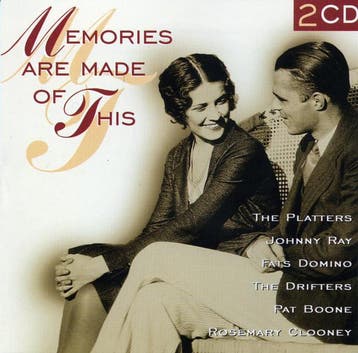 Various - Memories Are Made Of This (2xCD, 1998), Ophalen of Verzenden, Gebruikt