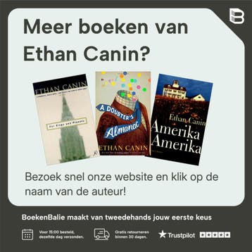 America America 9780679456803 Ethan Canin, Verzenden, Gelezen, Ethan Canin