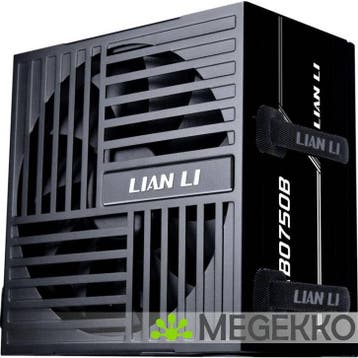 Lian Li RB 750W Black, Verzenden, Nieuw