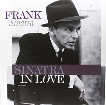 lp nieuw - frank sinatra - SINATRA IN LOVE (nieuw), Verzenden, Zo goed als nieuw, Overige formaten