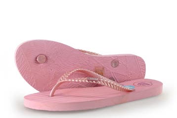 Reef Slippers in maat 37½ Roze, Slippers, Overige kleuren, Verzenden, Reef