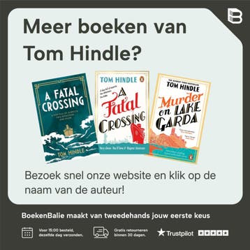 A Fatal Crossing - Tom Hindle 9781529135701, Verzenden, Zo goed als nieuw, Tom Hindle