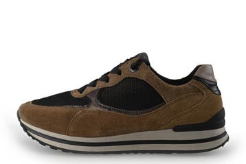 Gabor Sneakers in maat 42 Cognac, Kleding | Dames, Schoenen, Overige kleuren, Verzenden, Gabor, Sneakers of Gympen