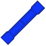 Klemko A Pers Connector Voor Koperen Kabel - 100580 [100, Verzenden, Nieuw, Overige typen