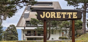 Appartement in de bergen, Torgon Wallis, Appartement, Landelijk, 1 slaapkamer, In bos