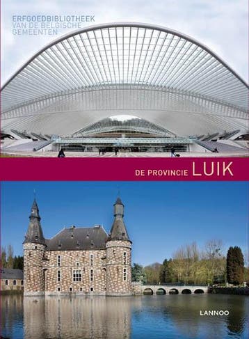 De provincie Luik - Erfgoedbibliotheek van de Belgische, Boeken, Verzenden, Gelezen