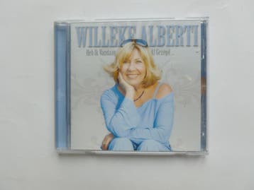 Willeke Alberti - Heb ik vandaag al gezegd..., Ophalen of Verzenden, Zo goed als nieuw