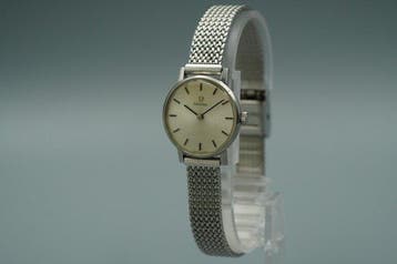 Omega - De Ville - Zonder minimumprijs - Cal.620, Nieuw