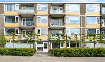 Te Huur 3 Kamer Appartement Generaal S.H. Spoorstraat In Dor, Dordrecht, Direct bij eigenaar, Appartement, Zuid-Holland