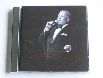 Frank Sinatra - Live in Concert / Sinatra 80 th, Cd's en Dvd's, Ophalen of Verzenden, Zo goed als nieuw