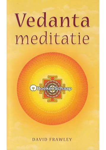 Vedanta meditatie David Frawley, Boeken, Verzenden, Gelezen