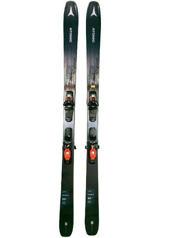 Atomic Maverick 86C 2023 - 169 cm, Gebruikt, Ophalen of Verzenden, Carve, Atomic