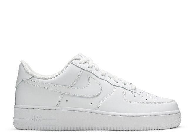 Nike Air Force 1 07 White (Schoenen), Kleding | Heren, Schoenen, Sneakers of Gympen, Wit, Nieuw, Verzenden