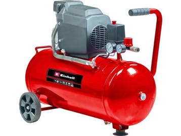 Veiling - Einhell Elektrische Compressor TC-AC 190/50/8 - 15, Doe-het-zelf en Verbouw, Nieuw