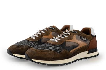Australian Sneakers in maat 44 Bruin, Kleding | Heren, Bruin, Verzenden, Australian, Sneakers of Gympen