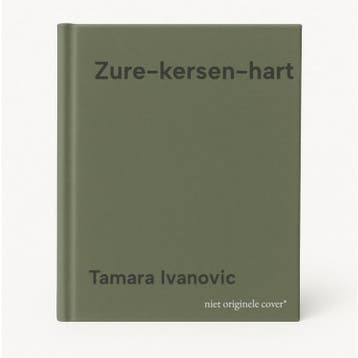 Zure-kersen-hart 9789038813530 Tamara Ivanovic, Verzenden, Zo goed als nieuw, Tamara Ivanovic