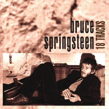 Bruce Springsteen - 18 Tracks - CD, Ophalen of Verzenden, Nieuw in verpakking