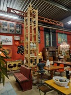 mancave I vintage I inrichting I bar I stamtafel I barkruk, Ophalen of Verzenden, Gebruikt, Complete inventaris