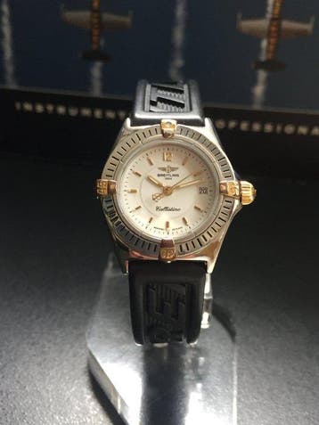 Breitling - Callistino Diver Date Full Genuine - Zonder, Nieuw