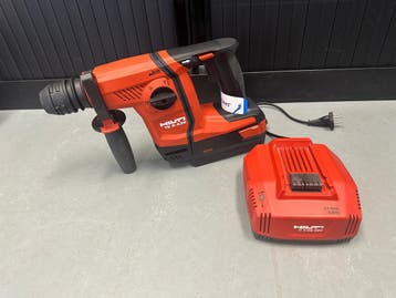 Hilti TE 6-A-36 Accu-klopboormachine SDS, Ophalen of Verzenden, Gebruikt