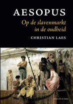 9789464713541 Aesopus Christian Laes, Boeken, Verzenden, Nieuw, Christian Laes
