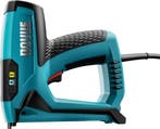 2dekans | Novus Elektrische Tacker J-120 - AE, Ophalen of Verzenden, Zo goed als nieuw