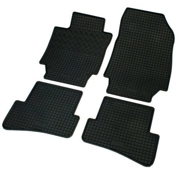 Rubber automatten Renault Captur 2013-2019, Auto-onderdelen, Interieur en Bekleding, Nieuw, Renault, Verzenden